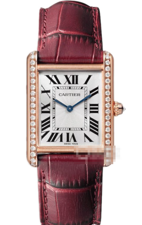 カルティエコピーTank WJTA0038 – 形の純粋、永遠のエレガンスを腕に。静かな自信を放つ人のための美学